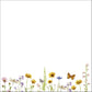 Wildflower Garden Desk Notes