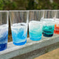 Ocean Wave Pint Glasses