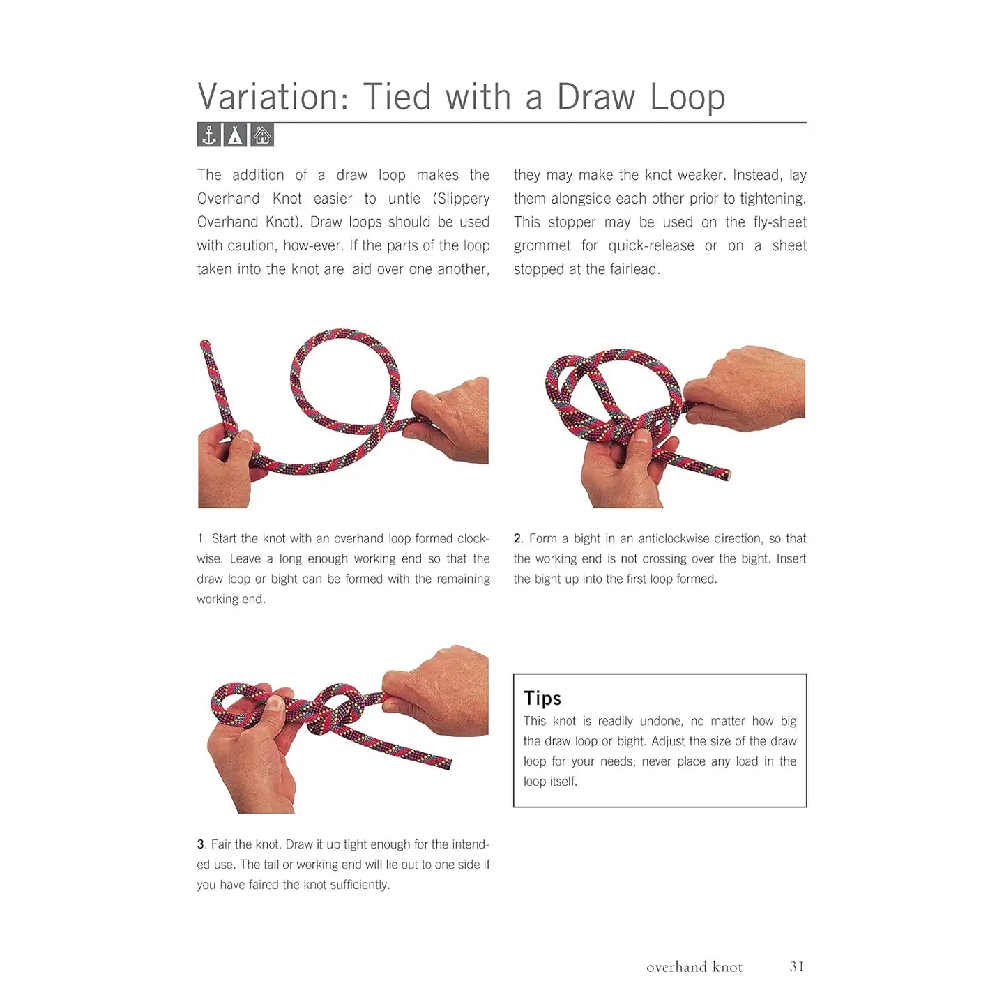 Pocket Guide to KNOTS