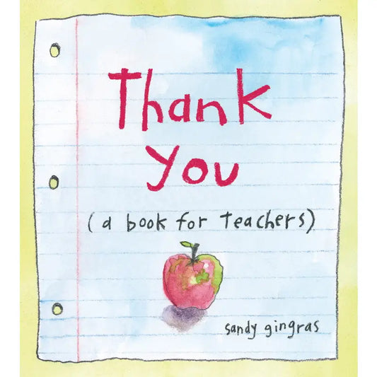 Thank You~~(a book for teachers)