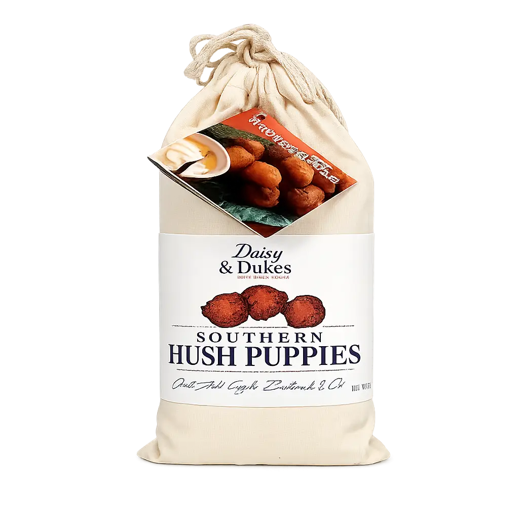 Daisy & Duke's Hush Puppy Mix