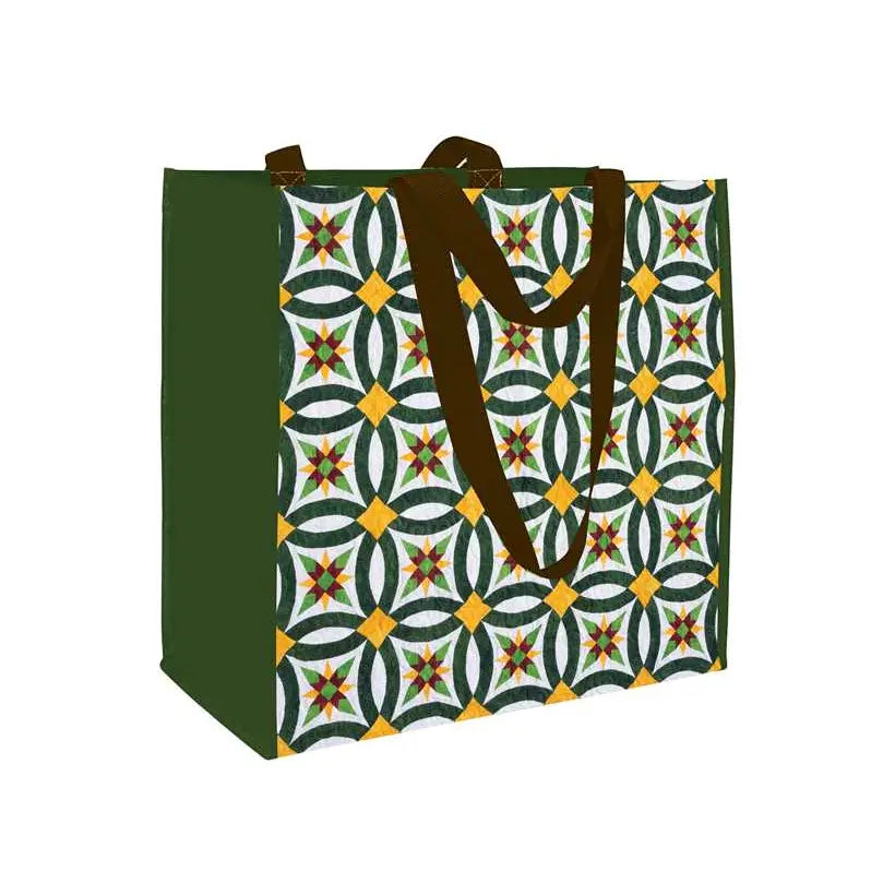 Elm Creek Quilts Christmas Eco Tote Jennifer Chiaverini
