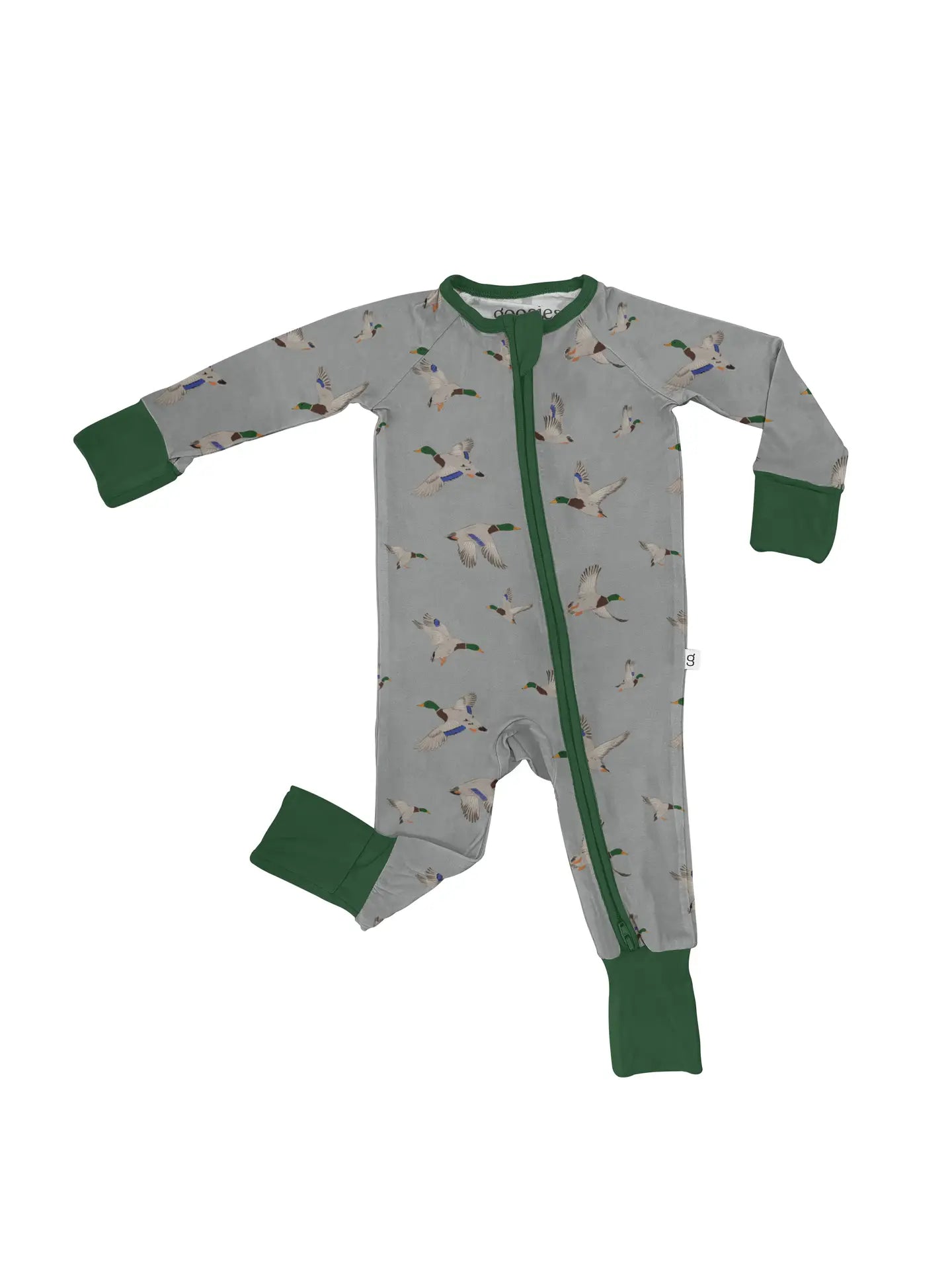 LS Zip PJ-Mallards