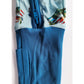 Blue Crab & Buoy Bamboo Zippy