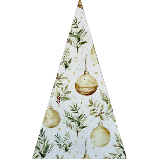 Farmhouse Wood Christmas Trees-Neutral Christmas 2025