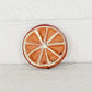Faux Orange Slices Bag of 12
