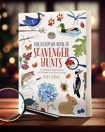 The Ultimate Book of Scavenger Hunts