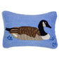 Canada Goose Pillow, Preminum Wool