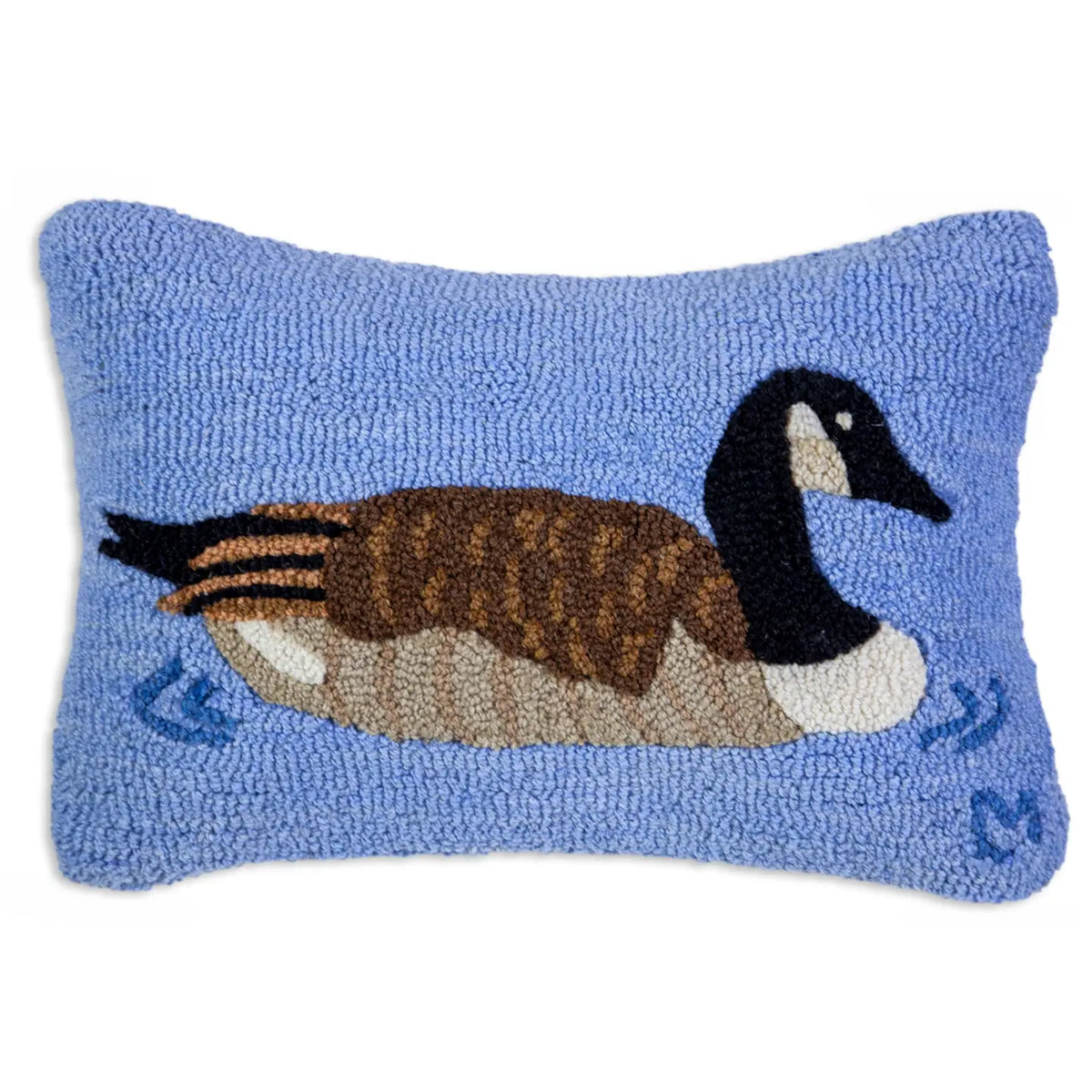 Canada Goose Pillow, Preminum Wool