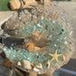 Coastal Suncatcher/Ornament-Aqua Coastal WAVE