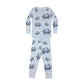 Blue Crab Pajamas 3T