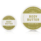 Travel Size (2 oz) Coconut Milk Body Butter