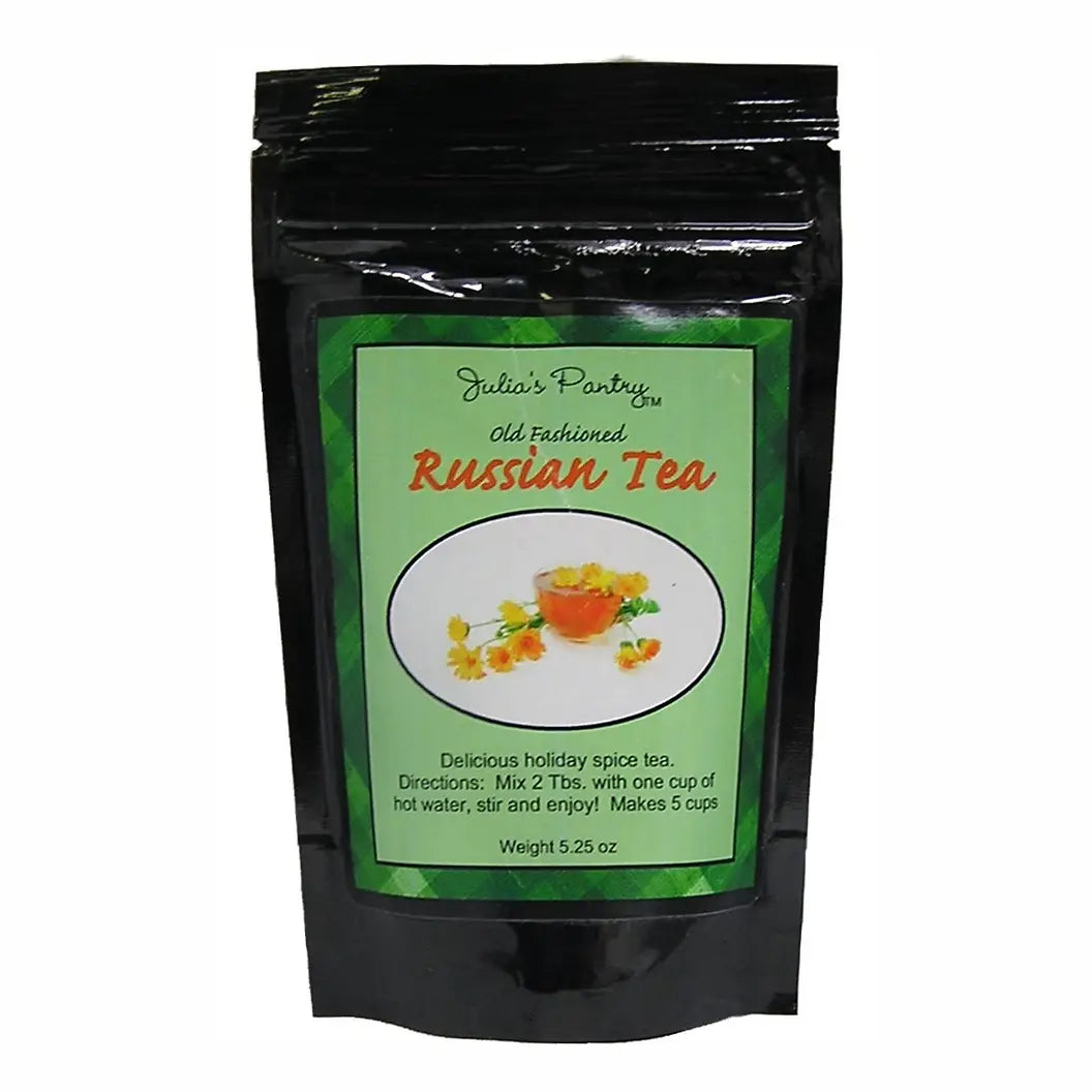 Russian Instant Holiday Tea Mix