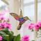 Hummingbird Ornament