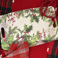 Holly & Berries Christmas Holiday Tray