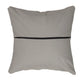 Front Porch Striped Compass Indoor/Outdoor Pillow Multi