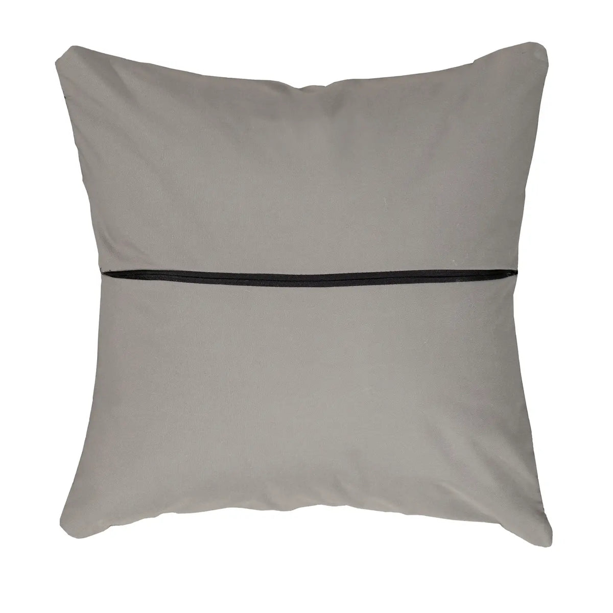 Front Porch Striped Compass Indoor/Outdoor Pillow Multi