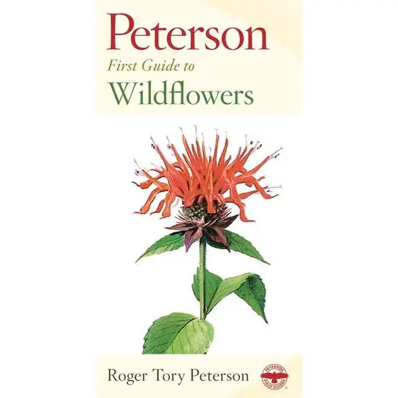 Peterson Field Guide to Wildflowers, Roger Tory Peterson