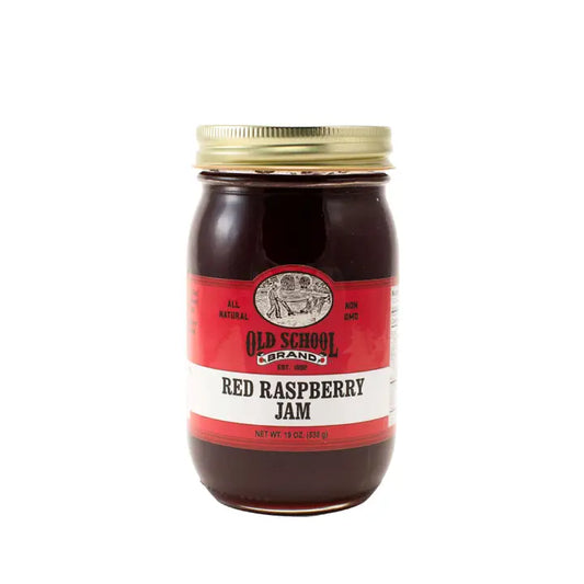 Red Raspberry Jam