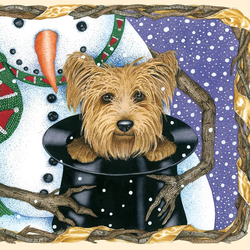 What Dogs Want for Christmas