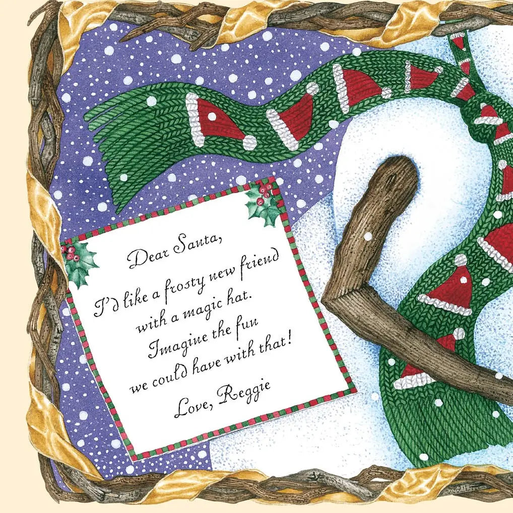 What Dogs Want for Christmas