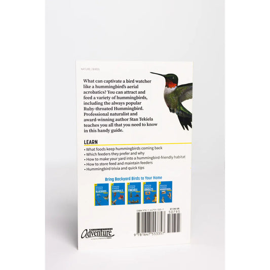 Attracting & Feeding Hummingbirds