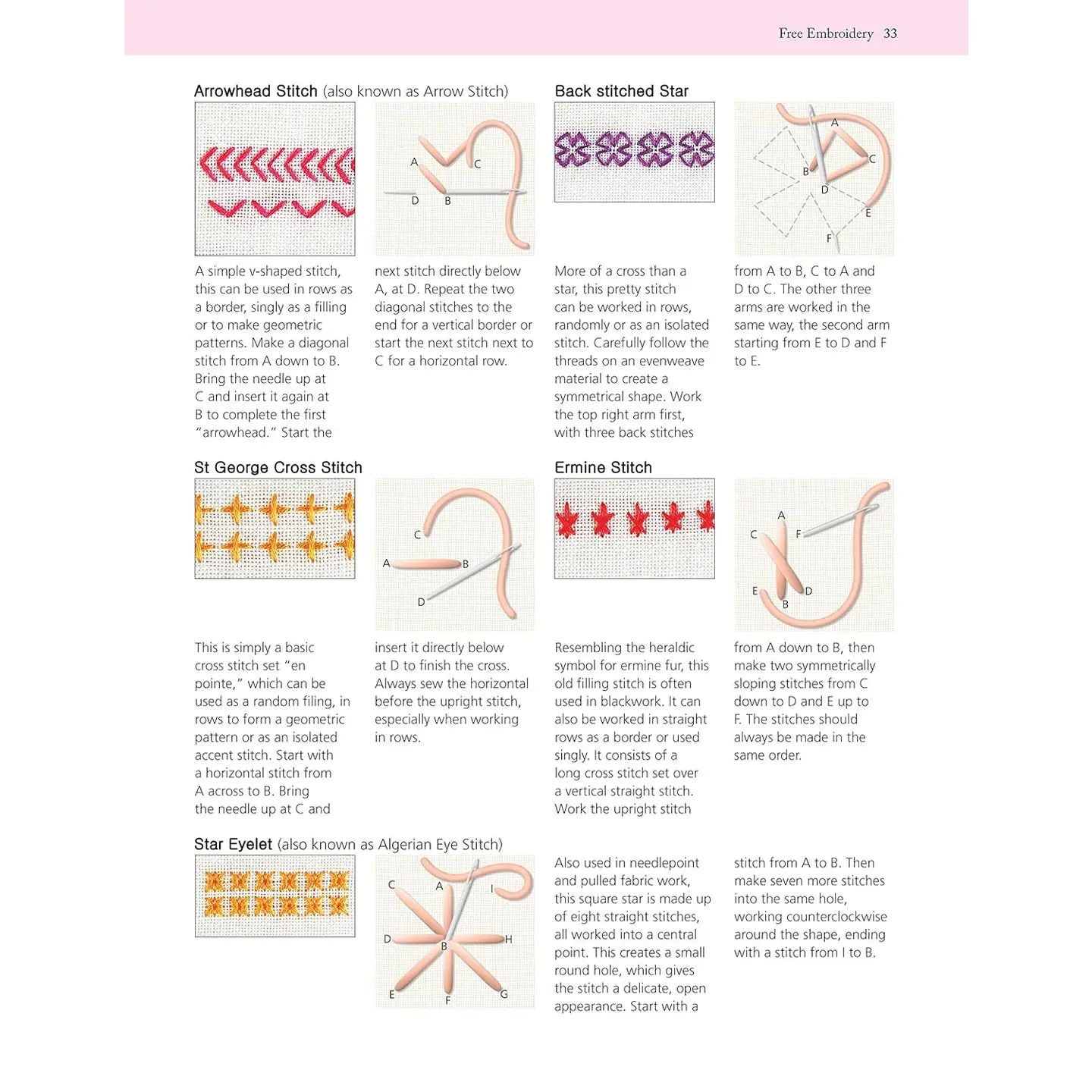 Encyclopedia of Classic & Vintage Stitches