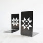 Quilt Square Bookend
