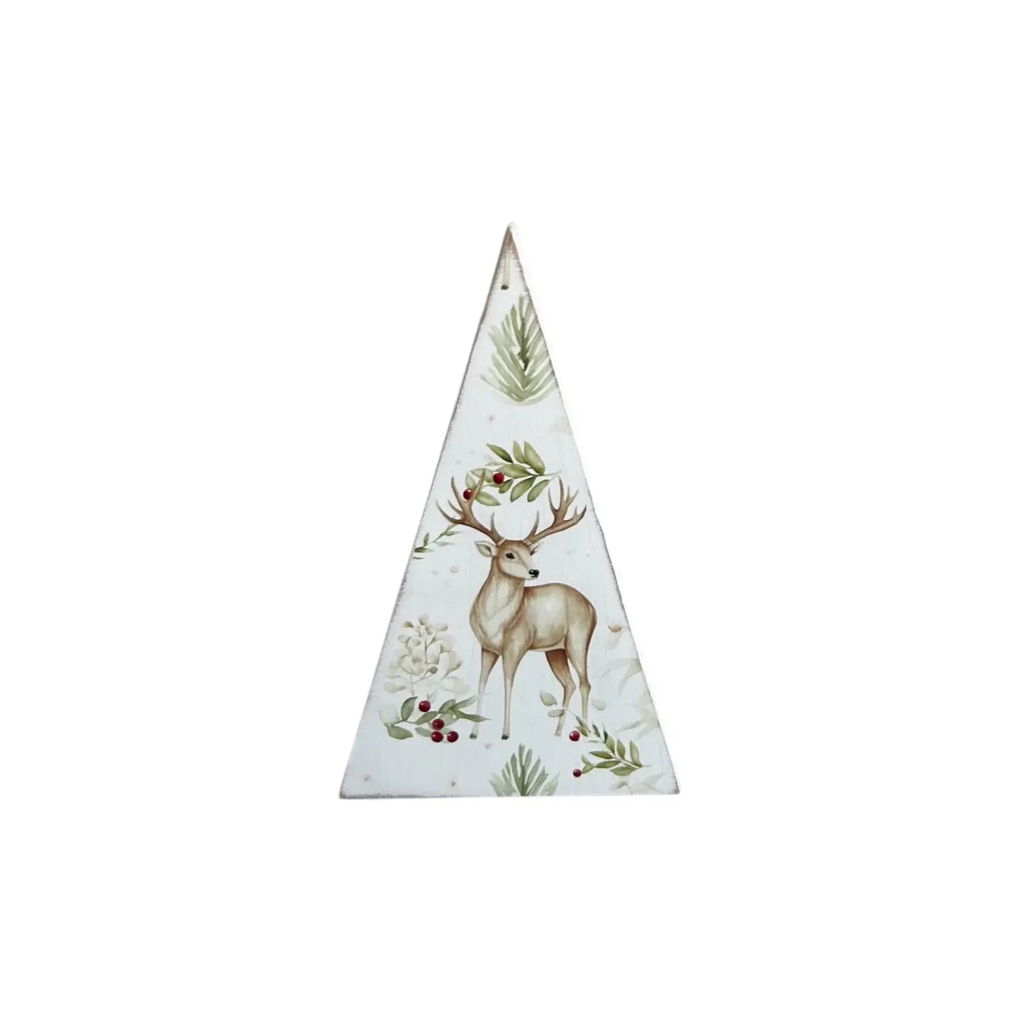 Farmhouse Wood Christmas Trees-Neutral Christmas 2025