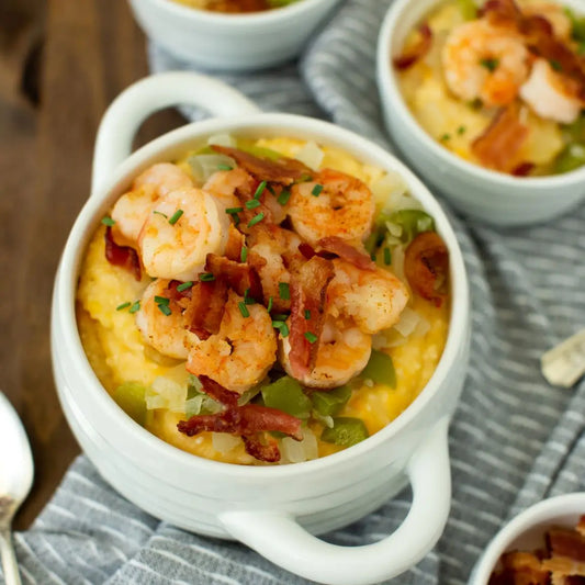 Stone Ground White Grits