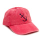 Anchor Relaxed Dad Cap