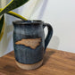 Artisan State NC Mug, Gray