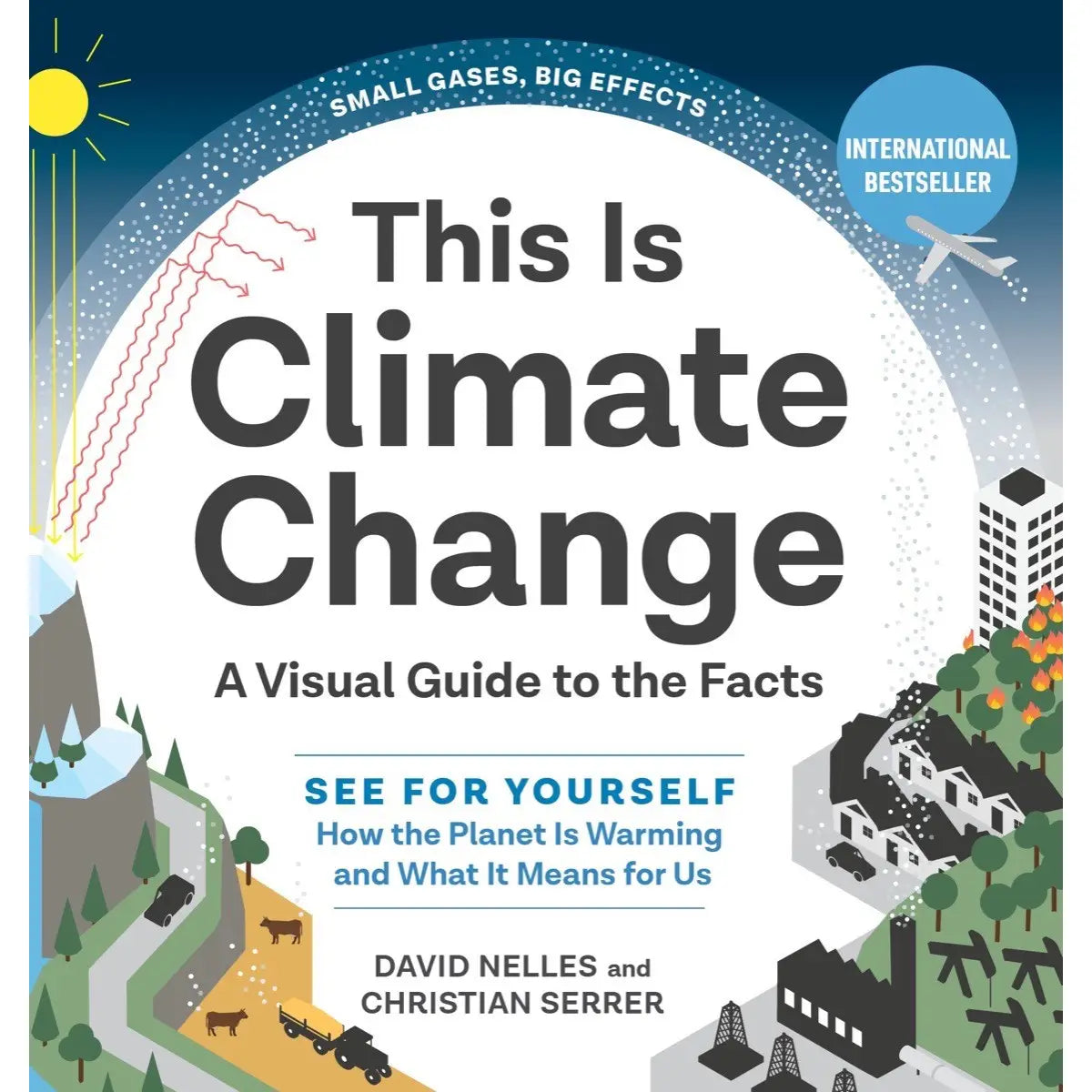 This Is Climate Change, Hardcover