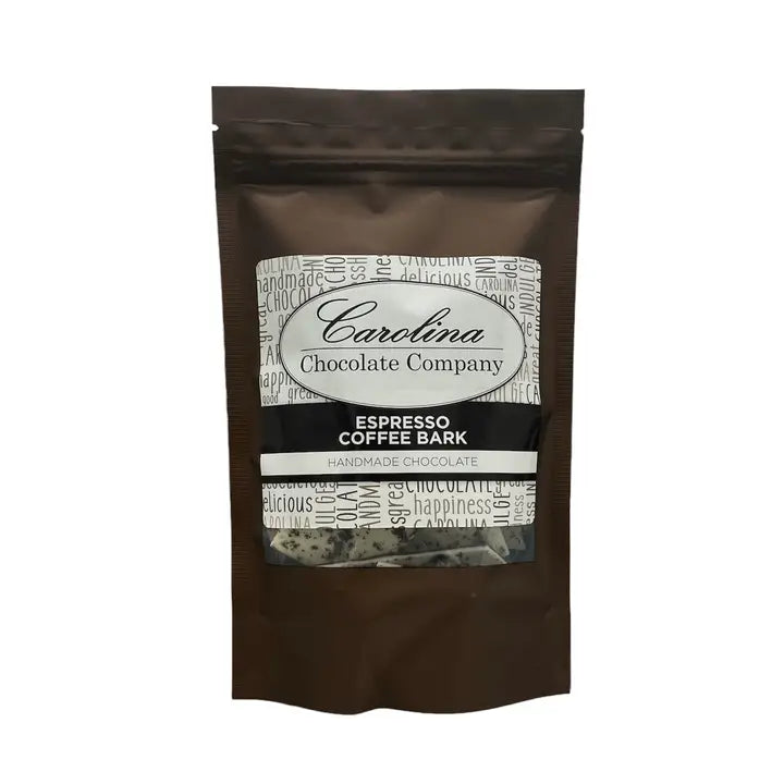 Expresso Bark 6 oz