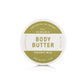 Body Butter, Coconut Milk (8 oz)