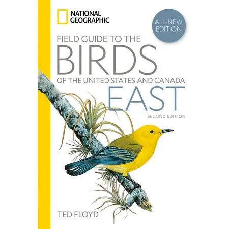 National Geographic Field Guide-Birds of the US & Canada