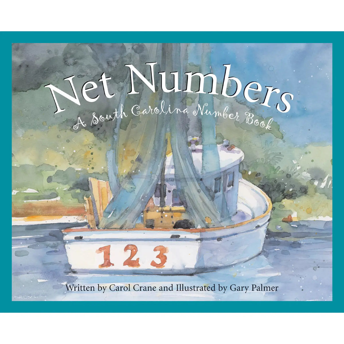 Net Numbers: A SC Number Book
