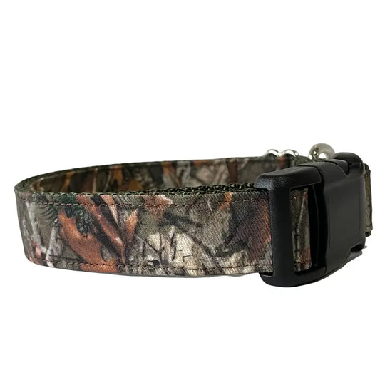 Camouflage Dog Collars