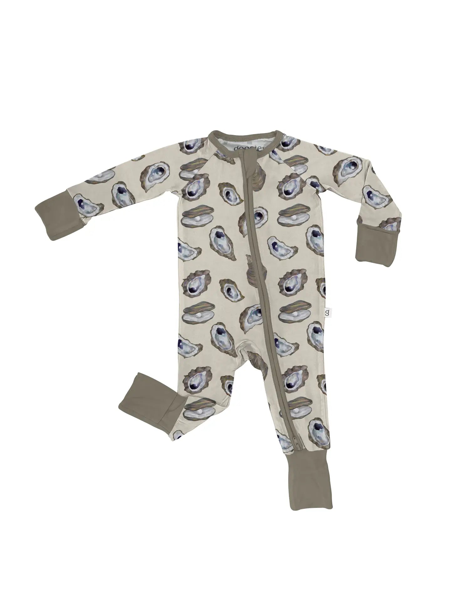 LS Zip PJ - Oysters