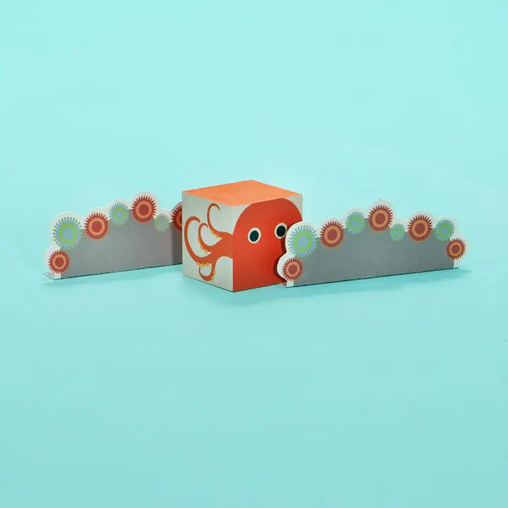 Uncle Goose, Cubelings Sea Blocks