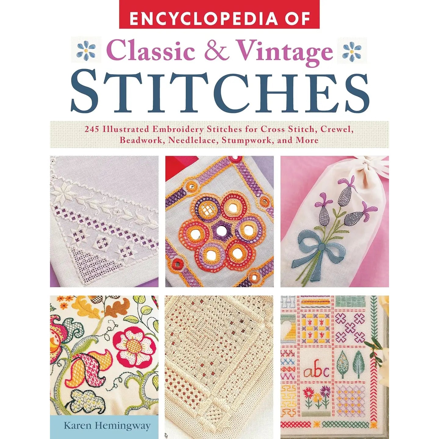 Encyclopedia of Classic & Vintage Stitches