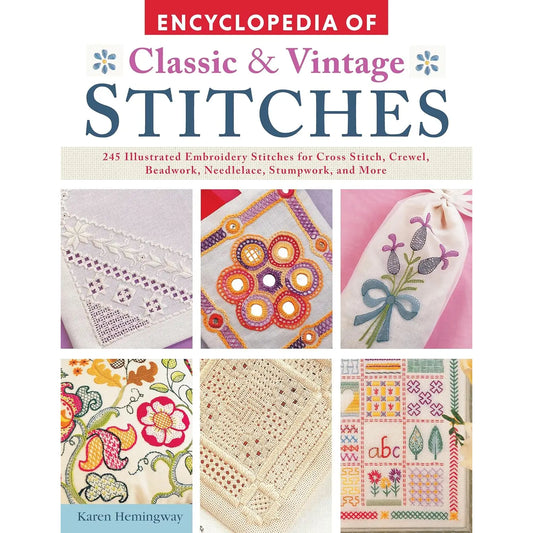 Encyclopedia of Classic & Vintage Stitches