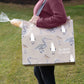 The Beach is Calling Shopping Tote