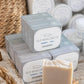 Bar Soap, Bamboo and Teak