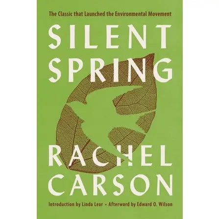 Silent Spring, Rachel Carson
