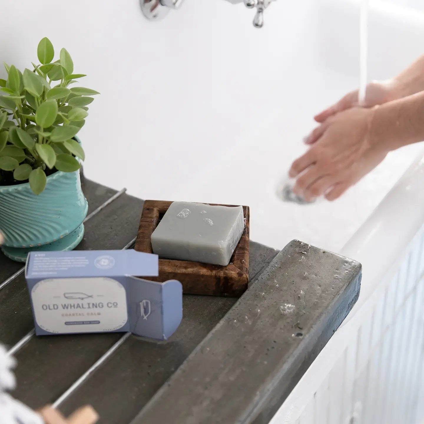Bar Soap, Coastal Calm