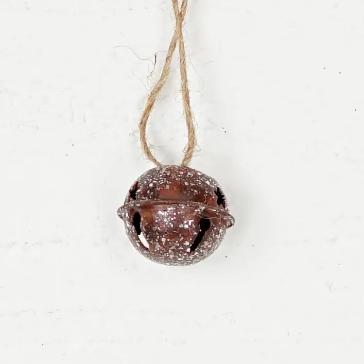1.25" Vintage Rusty Bell Ornament