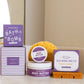Body Butter, French Lavender (8 oz)