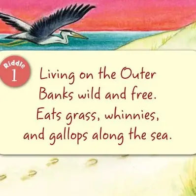 Little NC Board Book