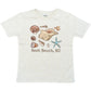 SS Cape Lookout Coastal Shell Children T-Shirt